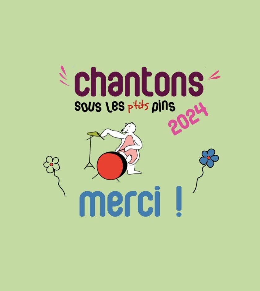 Merci !