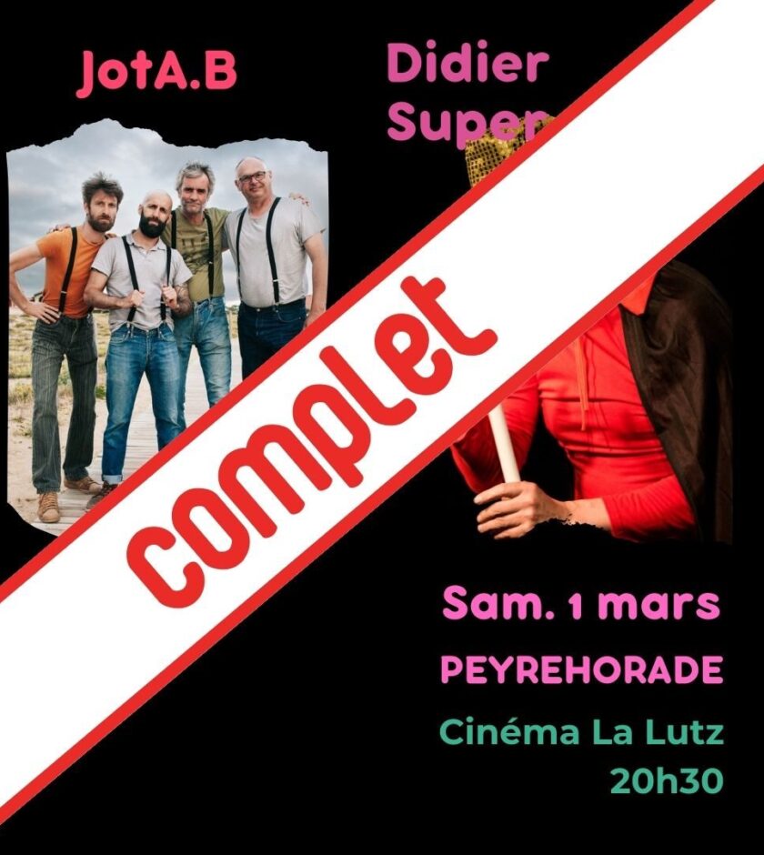 1er mars complet