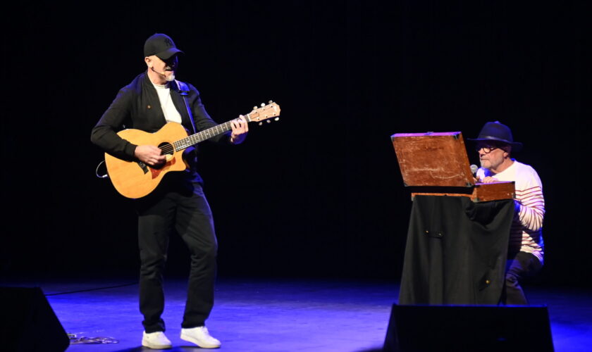 Plume, l’oiseau chanteur 2