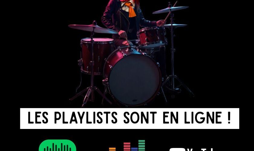 Actu playlists